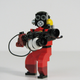 Illustration for article titled These emTF2/em LEGO Figures are so Small! They are Funny to me!